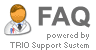 FAQ - Powered by TRIO Support System v1.51
